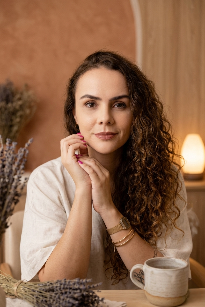 Amanda Mansur, diretora da Casa Pausa