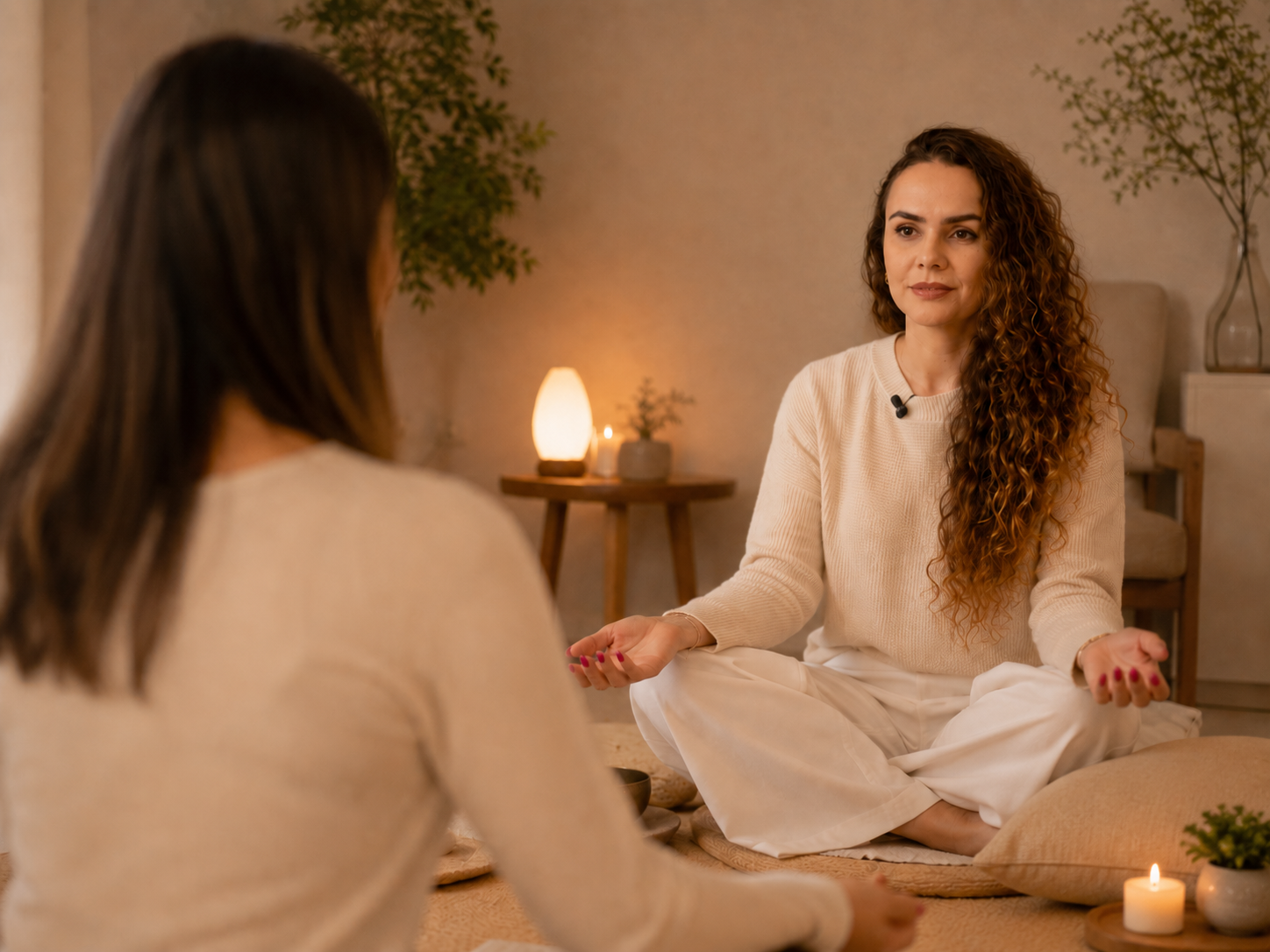 Meditação Guiada — Casa Pausa